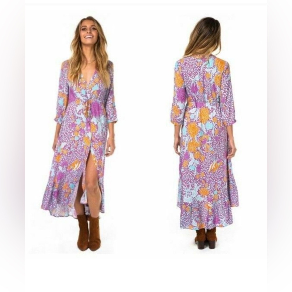 NWT Arnhem Sinta Midi Dress